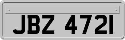 JBZ4721