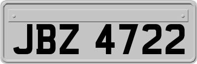 JBZ4722