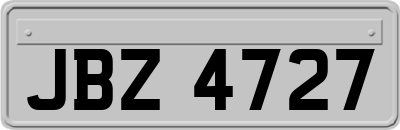 JBZ4727