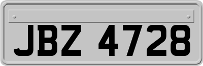 JBZ4728