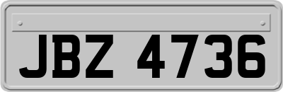 JBZ4736