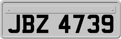 JBZ4739