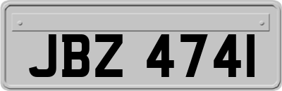 JBZ4741