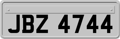 JBZ4744
