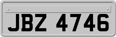 JBZ4746