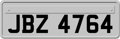 JBZ4764