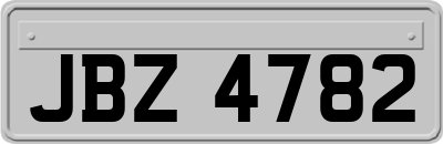 JBZ4782