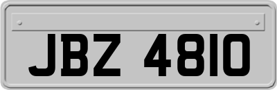 JBZ4810