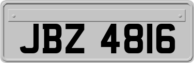 JBZ4816