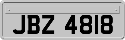 JBZ4818