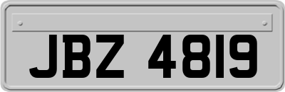 JBZ4819