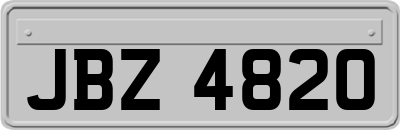 JBZ4820