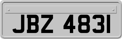 JBZ4831