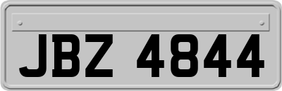 JBZ4844