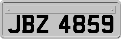 JBZ4859