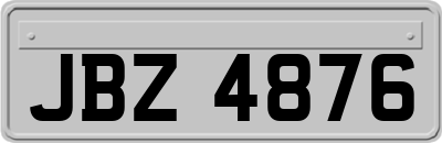 JBZ4876