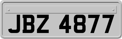 JBZ4877