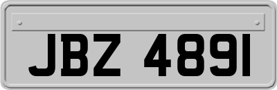 JBZ4891