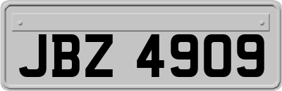 JBZ4909