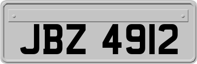 JBZ4912