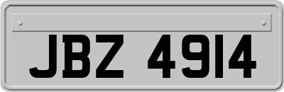 JBZ4914