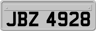 JBZ4928
