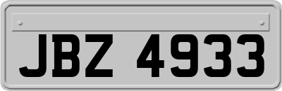 JBZ4933