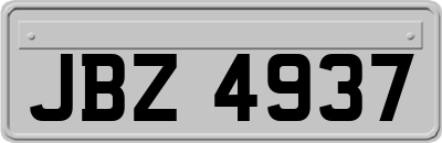 JBZ4937