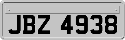 JBZ4938