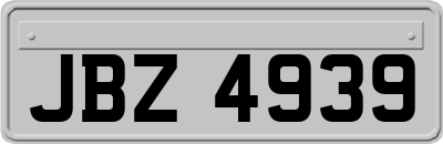 JBZ4939