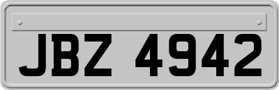 JBZ4942