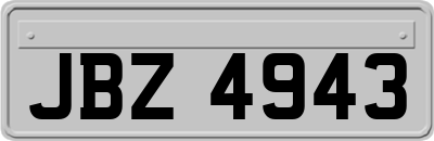JBZ4943