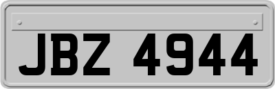 JBZ4944