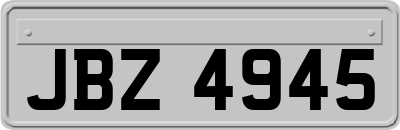 JBZ4945
