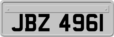 JBZ4961