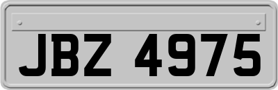 JBZ4975