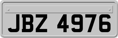 JBZ4976