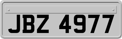 JBZ4977
