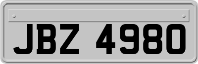 JBZ4980
