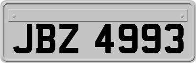 JBZ4993