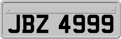 JBZ4999