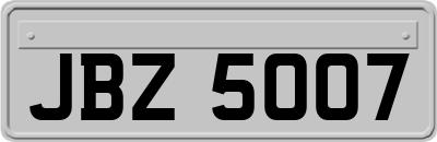 JBZ5007