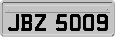JBZ5009