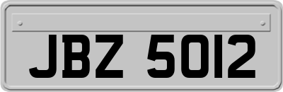 JBZ5012