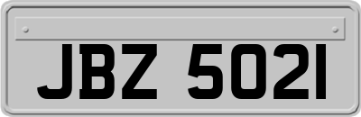 JBZ5021