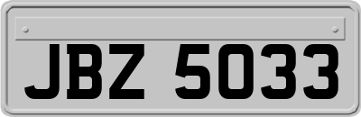 JBZ5033