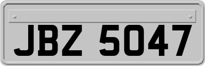 JBZ5047