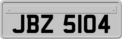 JBZ5104