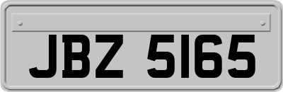 JBZ5165