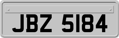 JBZ5184